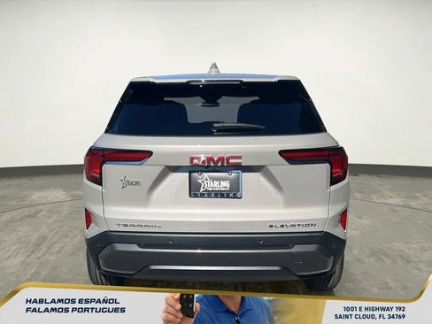 New 2026 GMC Terrain Elevation image 5