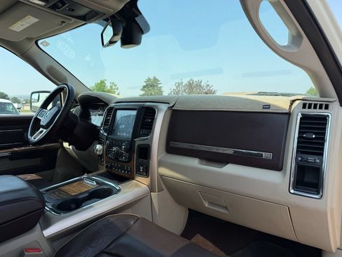 Used 2018 RAM 1500 Laramie Longhorn w/ Protection Group AWD/4WD image 32