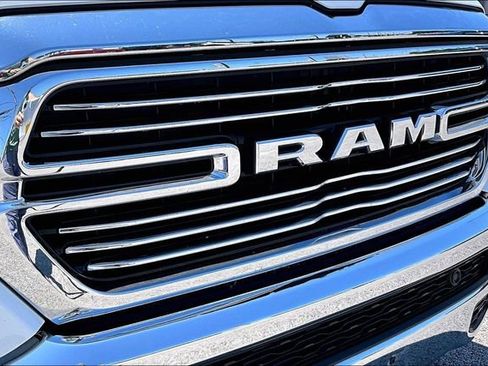 Used 2023 RAM 1500 Laramie AWD/4WD image 27