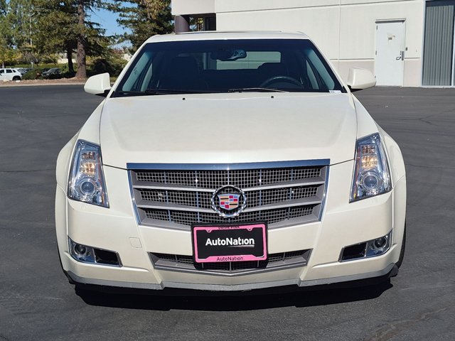 Used 2008 Cadillac CTS 3.6 w/ Luxury Level Two Package RWD image 2
