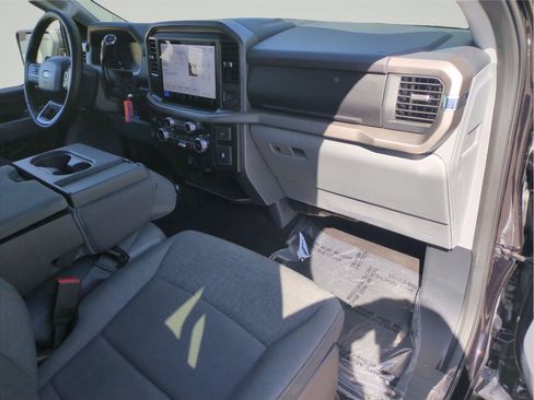 Used 2025 Ford F150 XLT w/ Equipment Group 301A Standard AWD/4WD image 35