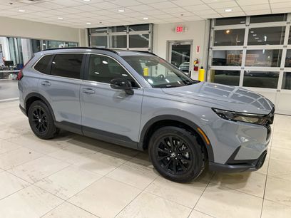 Certified 2023 Honda CR-V Sport