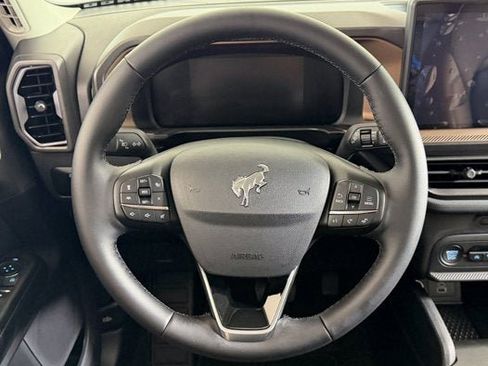 New 2026 Ford Bronco Sport Outer Banks w/ Outer Banks Tech Package+ AWD/4WD image 10