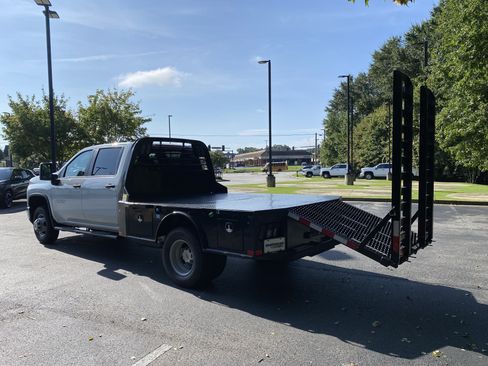 Used 2026 Chevrolet Silverado 3500 W/T w/ WT Convenience Package AWD/4WD image 7