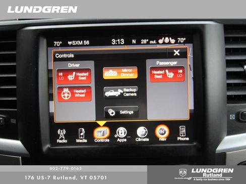 Used 2016 RAM 3500 Big Horn image 22