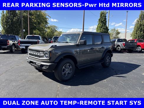 New 2025 Ford Bronco Big Bend image 3