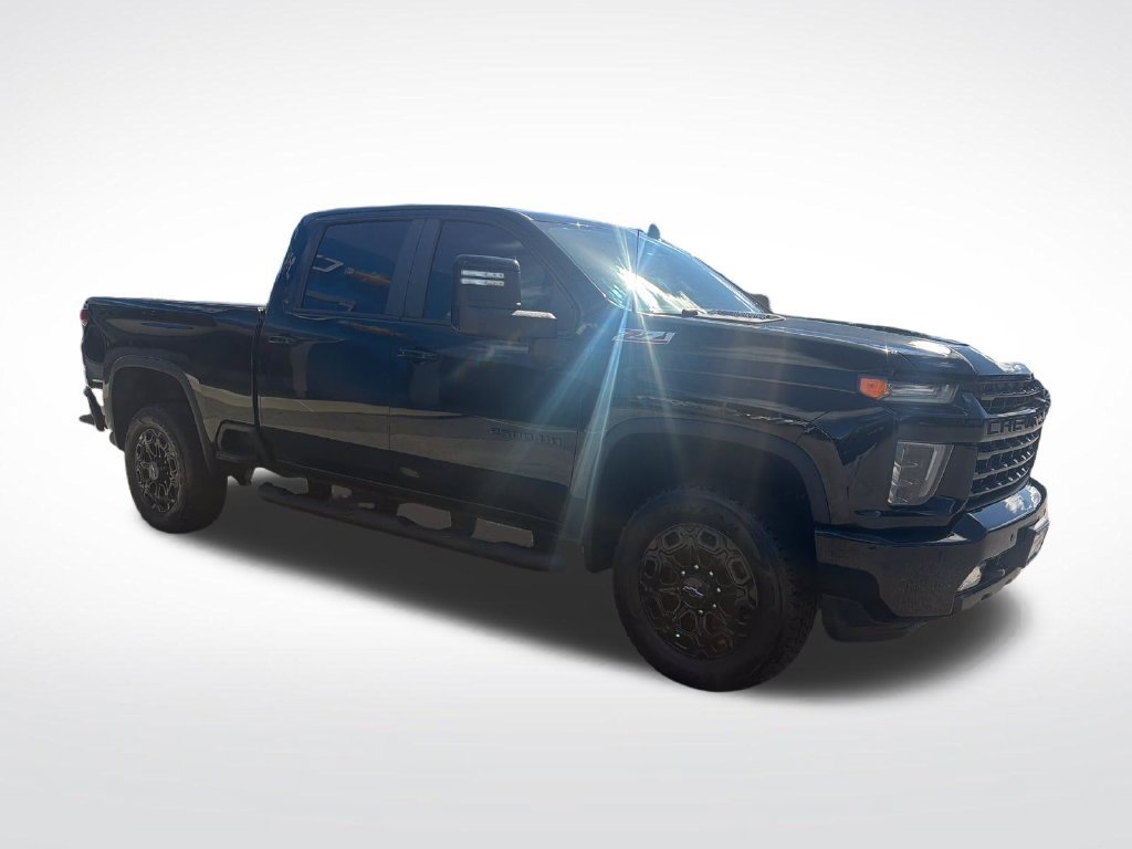 Certified 2022 Chevrolet Silverado 2500 LTZ w/ LTZ Plus Package AWD/4WD image 7