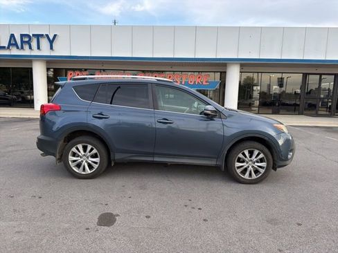 Used 2013 Toyota RAV4 Limited image 3