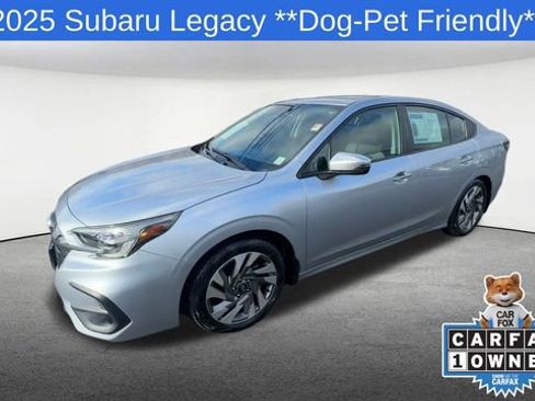 Used 2025 Subaru Legacy Touring XT image 4