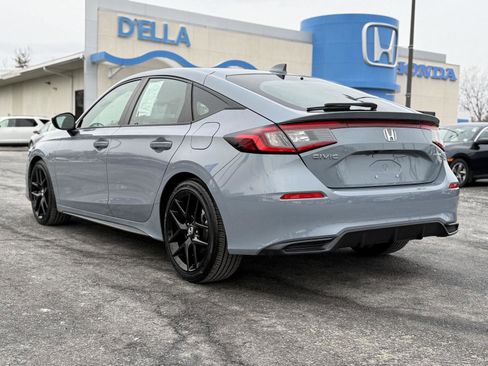 Certified 2023 Honda Civic Sport image 7