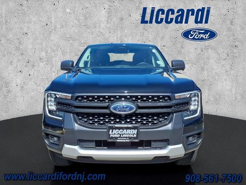 Used 2024 Ford Ranger XLT w/ Technology Package AWD/4WD image 2
