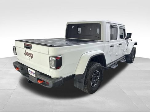 Used 2021 Jeep Gladiator Mojave w/ Cold Weather Group AWD/4WD image 5