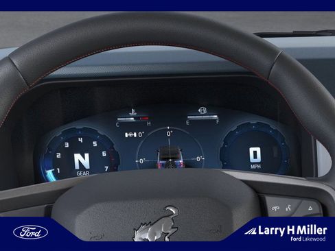 New 2026 Ford Bronco Heritage Edition image 13