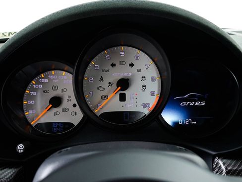Used 2025 Porsche 718 Cayman GT4 RS RWD image 22