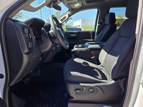 New 2026 Chevrolet Silverado 1500 Custom Trail Boss image 14