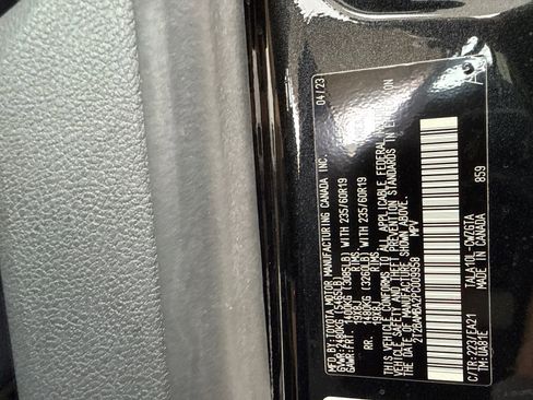 Used 2023 Lexus RX 350 Premium w/ Cold Area Package FWD image 51
