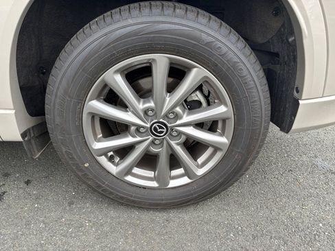 Used 2025 MAZDA CX-5 AWD 2.5 S w/ Preferred Package image 22