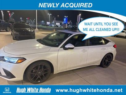 Used 2022 Honda Civic Sport Touring