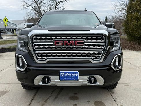 Used 2021 GMC Sierra 1500 Denali AWD/4WD image 3