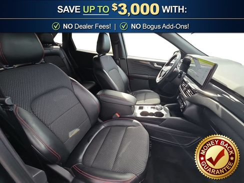Used 2023 Ford Escape ST-Line Select w/ Tech Pack #2 AWD/4WD image 22