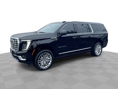 New 2026 GMC Yukon XL Denali w/ Sun & Power Step Package