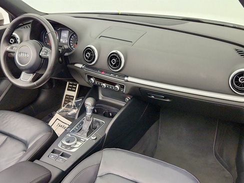 Used 2016 Audi A3 1.8T Premium w/ Audi MMI Navigation Plus FWD image 25