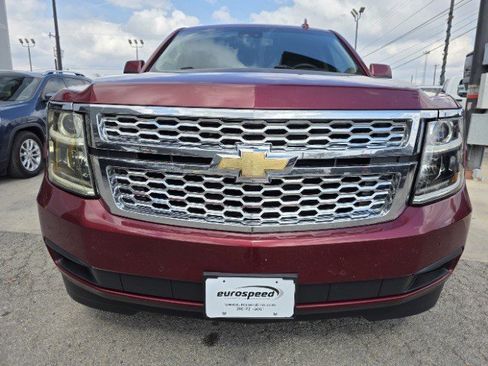 Used 2018 Chevrolet Suburban LT w/ Texas Edition Package image 3