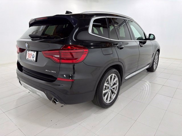 Used 2019 BMW X3 xDrive30i w/ Premium Package AWD/4WD image 5