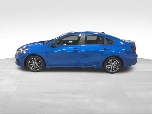 Certified 2023 Kia Forte GT-Line image 10