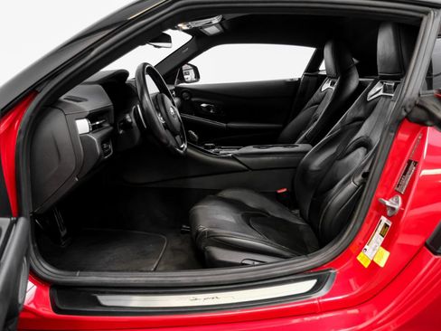 Used 2021 Toyota Supra Premium w/ Driver Assist Package RWD image 4