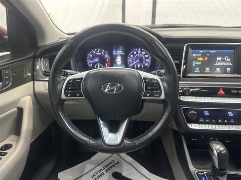 Used 2019 Hyundai Sonata Limited image 25