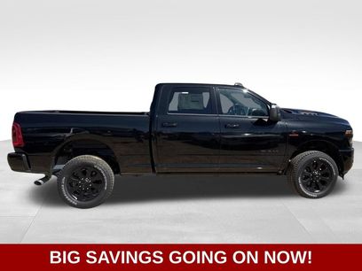 New 2026 RAM 2500 Laramie