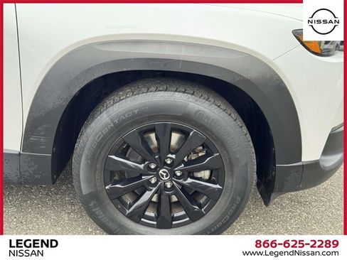 Used 2025 MAZDA CX-50 AWD 2.5 S w/ Preferred Package image 8