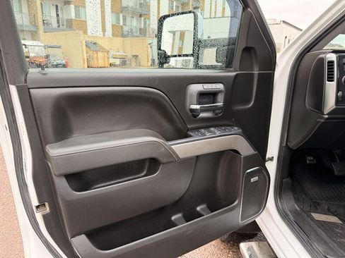 Used 2015 Chevrolet Silverado 3500 LTZ w/ Duramax Plus Package image 8