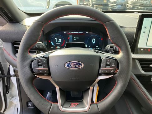 New 2026 Ford Explorer ST w/ Sun And Sound Package image 17