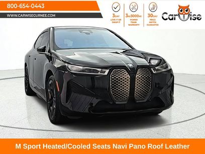 Used 2023 BMW iX M60