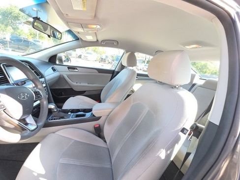 Used 2018 Hyundai Sonata ECO FWD image 7