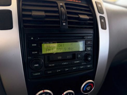 Used 2007 Hyundai Tucson SE FWD image 27