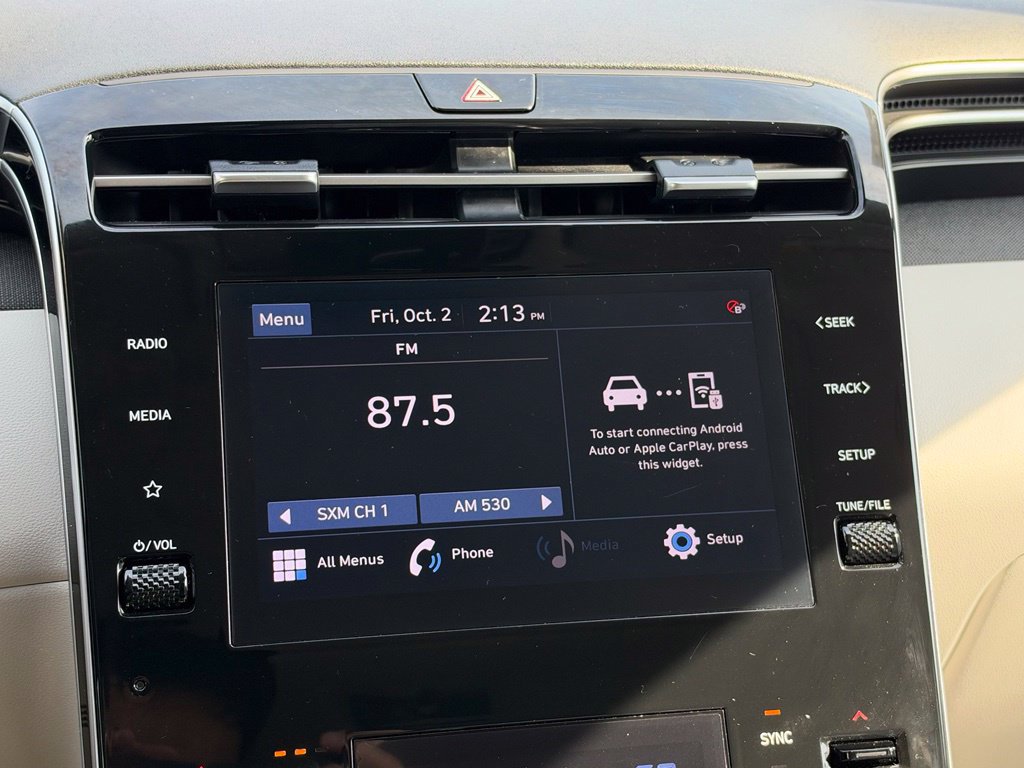 Used 2023 Hyundai Tucson SEL w/ Convenience Package FWD image 25