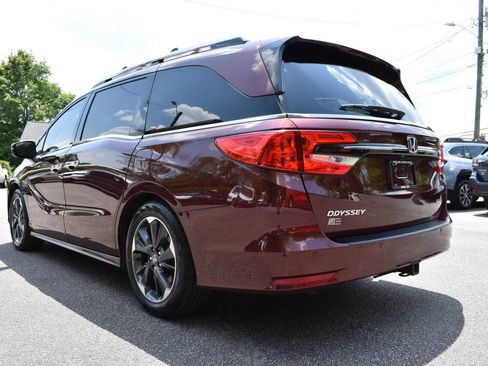 Used 2021 Honda Odyssey Elite image 38