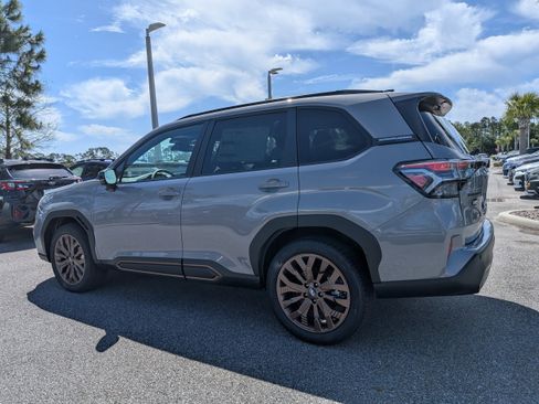 New 2026 Subaru Forester Sport AWD/4WD image 6