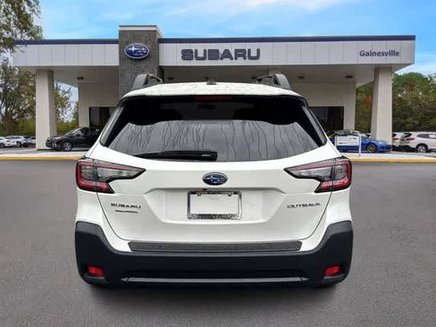 Certified 2025 Subaru Outback Premium AWD/4WD image 5