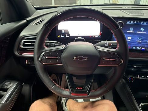 Used 2024 Chevrolet Traverse RS w/ LPO, Floor Liner Package image 11