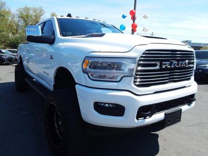 Used 2024 RAM 3500 Laramie w/ Night Edition