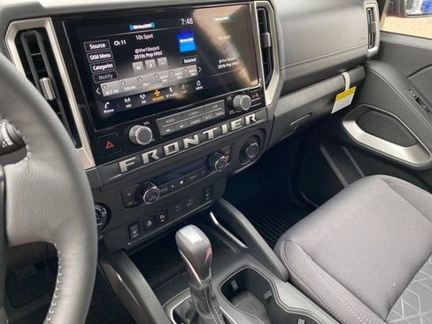 New 2026 Nissan Frontier SV w/ SV Convenience Package image 17