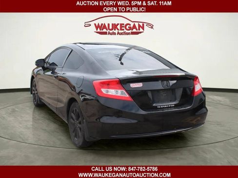 Used 2012 Honda Civic EX image 4