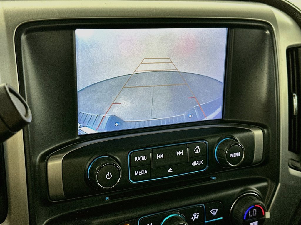 Used 2018 GMC Sierra 1500 SLE w/ SLE Value Package AWD/4WD image 20