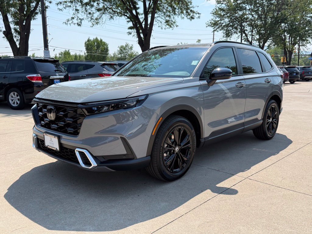 Certified 2026 Honda CR-V Sport Touring image 10