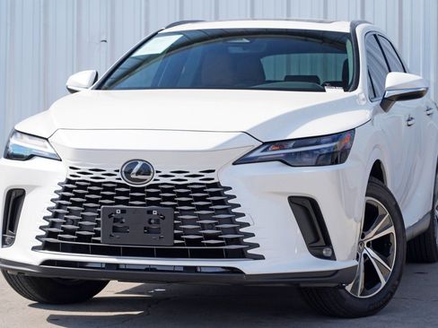 Used 2023 Lexus RX 350 Premium w/ Accessory Package image 3