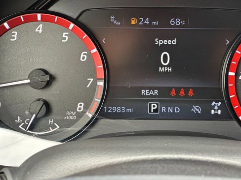 Used 2025 Nissan Frontier PRO-4X AWD/4WD image 32